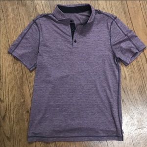 Lululemon Evolution Polo